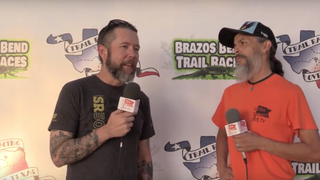 Ultrarunner Loses Titles After Investigation Shows He Won Them By Hiding In A Port-A-Potty<em></em>
